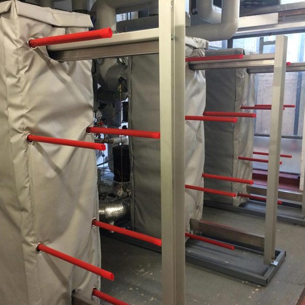plate-heat-insulation-cover