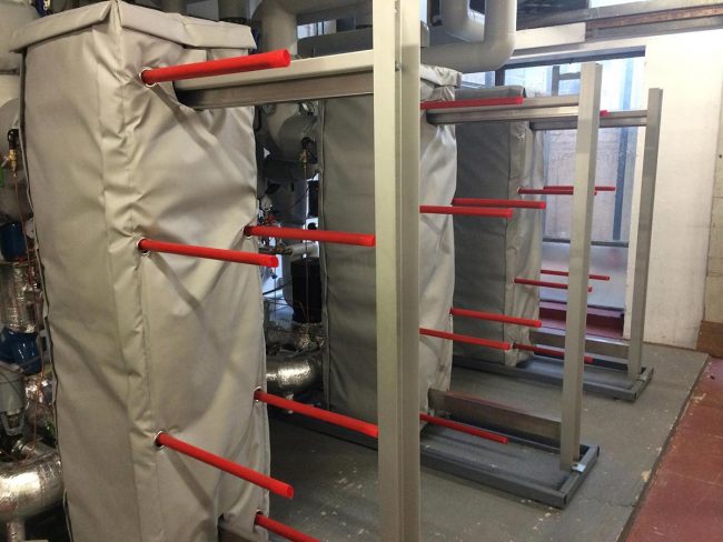 plate-heat-insulation-cover
