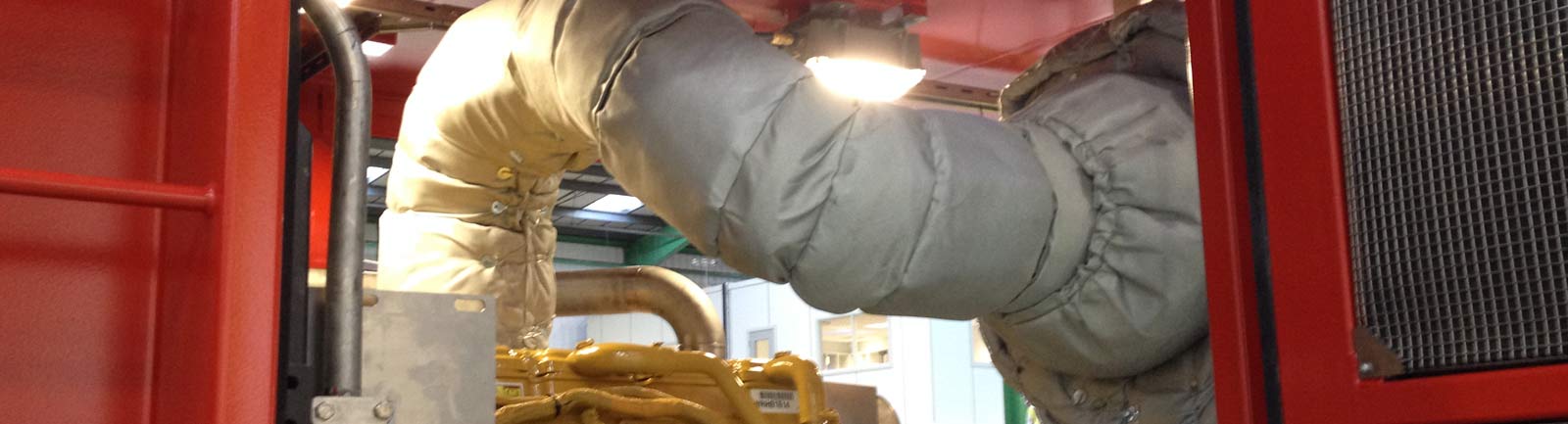 thermal Insulation Covers