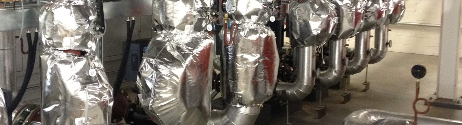 thermal Insulation Covers